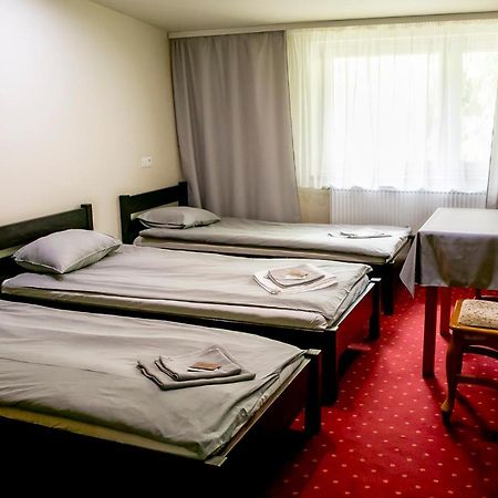 Kamionki Bed and Breakfast Sosnowiec Buitenkant foto